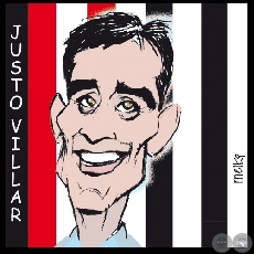 JUSTO VILLAR (ARQUERO TITULAR DE LA SELECCIÓN PARAGUAYA) - AÑO 2010